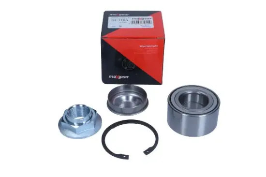 Radlagersatz Vorderachse MAXGEAR 33-1185 Bild Radlagersatz Vorderachse MAXGEAR 33-1185