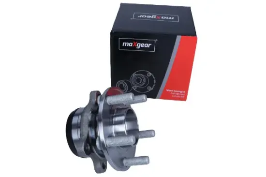 Radlagersatz Hinterachse MAXGEAR 33-1212 Bild Radlagersatz Hinterachse MAXGEAR 33-1212