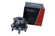 Radlagersatz Vorderachse links Vorderachse rechts MAXGEAR 33-1214