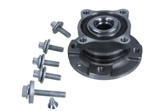 Radlagersatz Hinterachse MAXGEAR 33-1215 Bild Radlagersatz Hinterachse MAXGEAR 33-1215