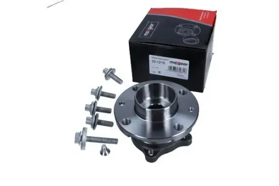 Radlagersatz Hinterachse MAXGEAR 33-1215 Bild Radlagersatz Hinterachse MAXGEAR 33-1215