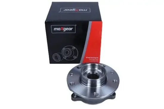 Radlagersatz Vorderachse MAXGEAR 33-1230 Bild Radlagersatz Vorderachse MAXGEAR 33-1230