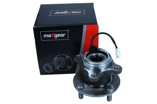 Radlagersatz Hinterachse MAXGEAR 33-1235 Bild Radlagersatz Hinterachse MAXGEAR 33-1235