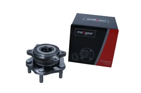 Radlagersatz Vorderachse links Vorderachse rechts MAXGEAR 33-1242 Bild Radlagersatz Vorderachse links Vorderachse rechts MAXGEAR 33-1242