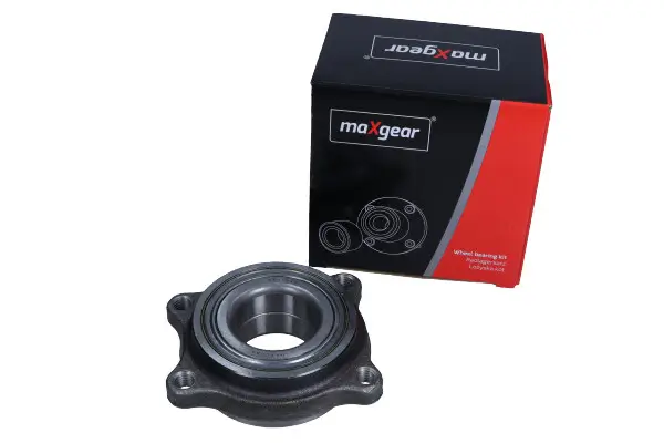 Radlagersatz Vorderachse links Vorderachse rechts MAXGEAR 33-1245
