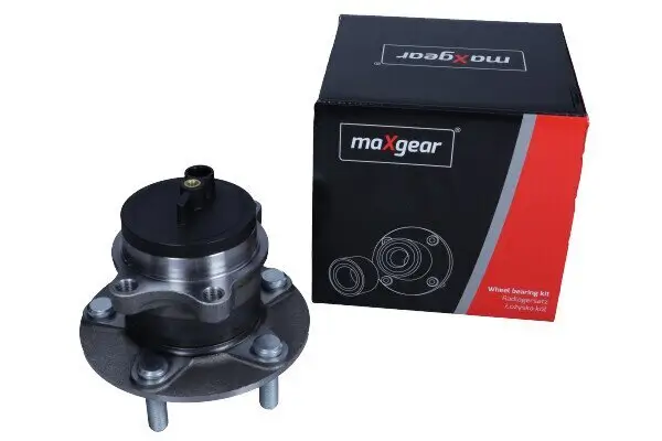 Radlagersatz MAXGEAR 33-1256