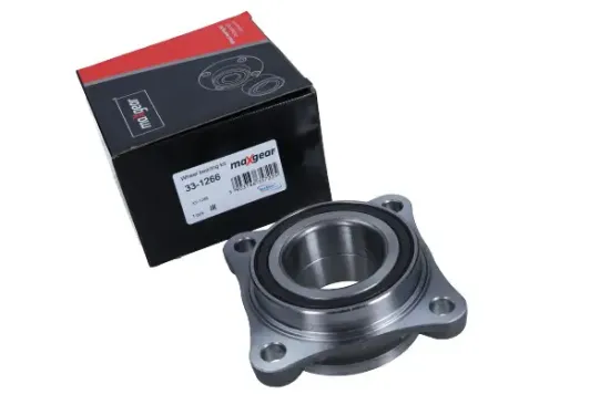 Radlagersatz Vorderachse MAXGEAR 33-1266 Bild Radlagersatz Vorderachse MAXGEAR 33-1266