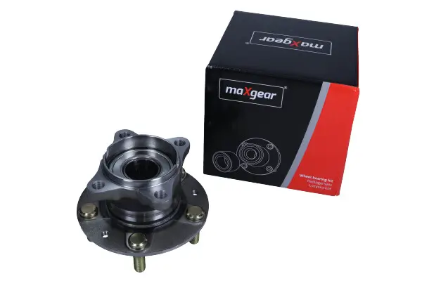 Radlagersatz Hinterachse MAXGEAR 33-1278
