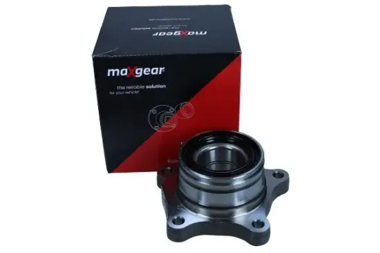 Radlagersatz Hinterachse rechts MAXGEAR 33-1304 Bild Radlagersatz Hinterachse rechts MAXGEAR 33-1304
