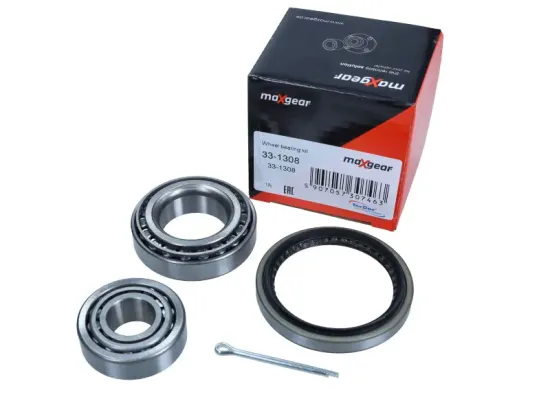 Radlagersatz Vorderachse links Vorderachse rechts MAXGEAR 33-1308 Bild Radlagersatz Vorderachse links Vorderachse rechts MAXGEAR 33-1308