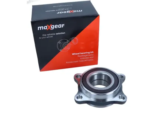 Radlagersatz Vorderachse MAXGEAR 33-1309 Bild Radlagersatz Vorderachse MAXGEAR 33-1309