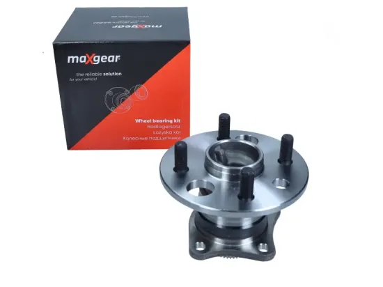 Radnabe Hinterachse MAXGEAR 33-1318 Bild Radnabe Hinterachse MAXGEAR 33-1318