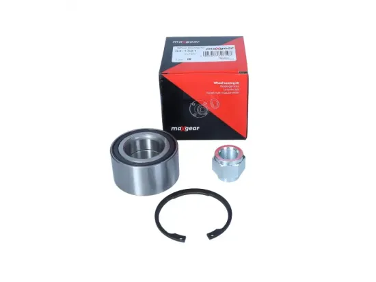 Radlagersatz Vorderachse MAXGEAR 33-1321 Bild Radlagersatz Vorderachse MAXGEAR 33-1321