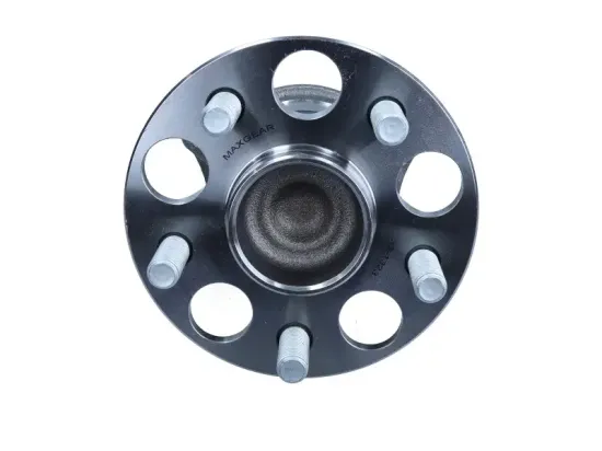 Radlagersatz Hinterachse links Hinterachse rechts MAXGEAR 33-1323 Bild Radlagersatz Hinterachse links Hinterachse rechts MAXGEAR 33-1323
