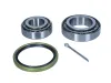 Radlagersatz Vorderachse links Vorderachse rechts MAXGEAR 33-1325