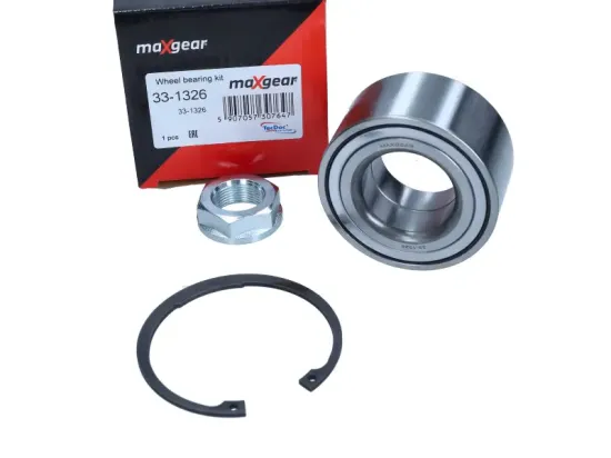 Radlagersatz Vorderachse MAXGEAR 33-1326 Bild Radlagersatz Vorderachse MAXGEAR 33-1326