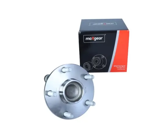 Radlagersatz Vorderachse MAXGEAR 33-1334 Bild Radlagersatz Vorderachse MAXGEAR 33-1334