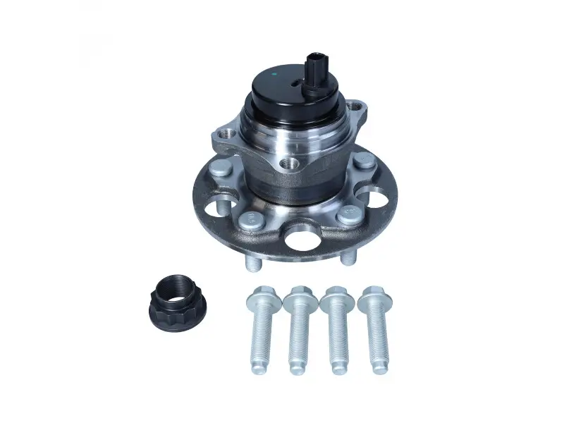 Radnabe Hinterachse MAXGEAR 33-1335