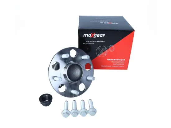 Radnabe Hinterachse MAXGEAR 33-1335 Bild Radnabe Hinterachse MAXGEAR 33-1335