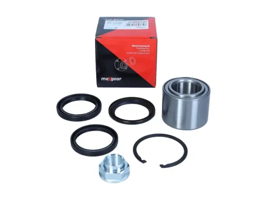 Radlagersatz Hinterachse links Hinterachse rechts MAXGEAR 33-1336 Bild Radlagersatz Hinterachse links Hinterachse rechts MAXGEAR 33-1336