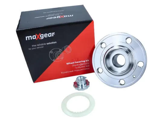 Radlagersatz Vorderachse MAXGEAR 33-1338 Bild Radlagersatz Vorderachse MAXGEAR 33-1338