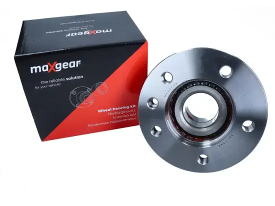 Radlager Hinterachse MAXGEAR 33-1344 Bild Radlager Hinterachse MAXGEAR 33-1344