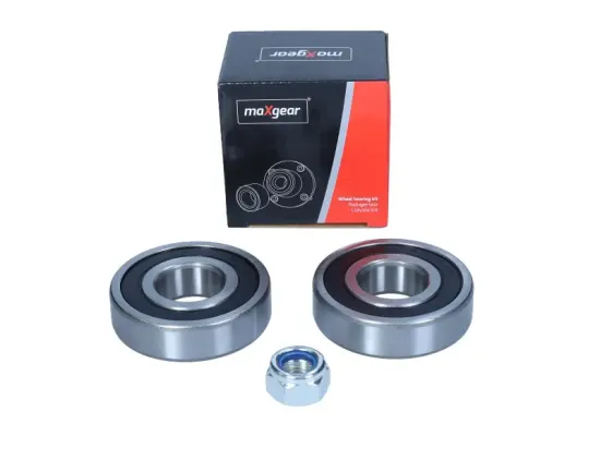 Radlagersatz Vorderachse MAXGEAR 33-1360 Bild Radlagersatz Vorderachse MAXGEAR 33-1360