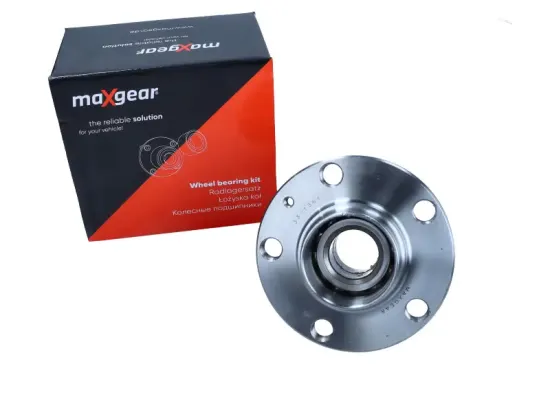 Radlagersatz MAXGEAR 33-1361 Bild Radlagersatz MAXGEAR 33-1361