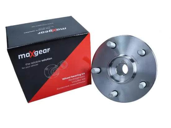 Radnabe Vorderachse MAXGEAR 33-1366 Bild Radnabe Vorderachse MAXGEAR 33-1366