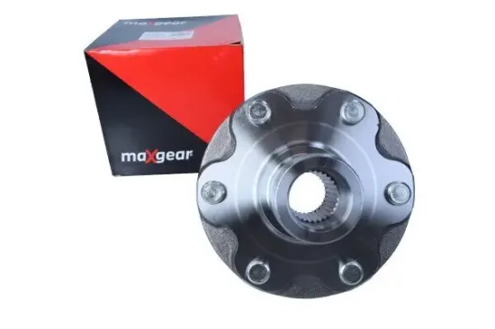 Radnabe Vorderachse links Vorderachse rechts MAXGEAR 33-1689 Bild Radnabe Vorderachse links Vorderachse rechts MAXGEAR 33-1689