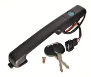 Türaußengriff vorne links MAXGEAR 28-0060