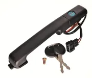 Türaußengriff vorne links MAXGEAR 28-0060
