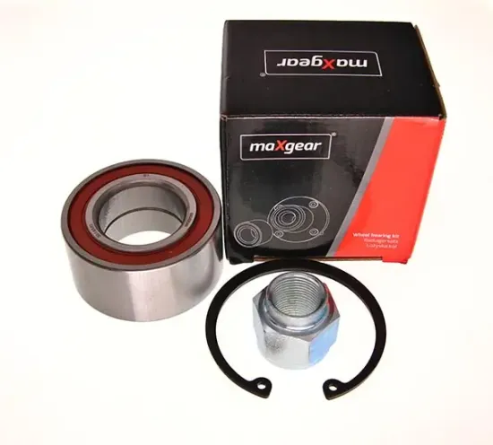 Radlagersatz Hinterachse MAXGEAR 33-0046 Bild Radlagersatz Hinterachse MAXGEAR 33-0046