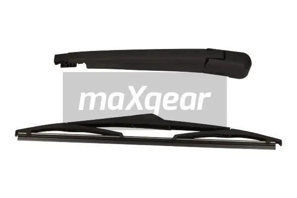 Wischarm, Scheibenreinigung Fahrzeugheckscheibe MAXGEAR 39-0360