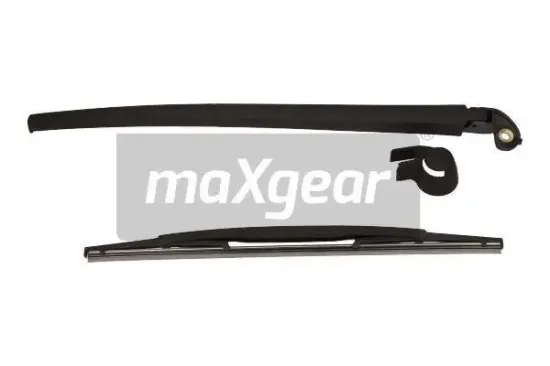 Wischarm-Satz, Scheibenreinigung MAXGEAR 39-0410 Bild Wischarm-Satz, Scheibenreinigung MAXGEAR 39-0410