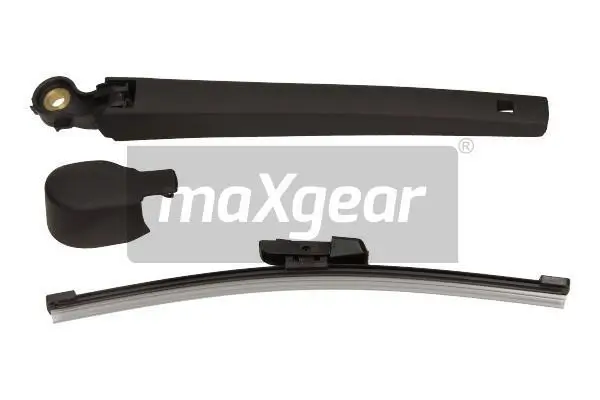 Wischarm, Scheibenreinigung hinten MAXGEAR 39-0451
