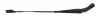 Wischarm, Scheibenreinigung links MAXGEAR 39-0875 Bild Wischarm, Scheibenreinigung links MAXGEAR 39-0875