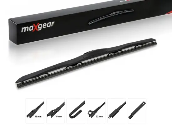 Wischblatt vorne MAXGEAR 39-6475 Bild Wischblatt vorne MAXGEAR 39-6475