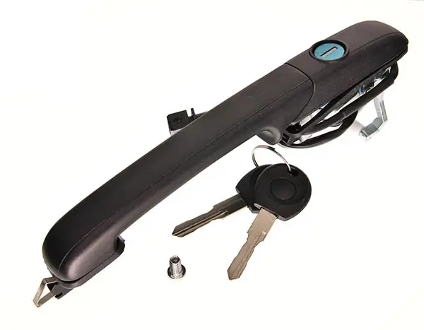 Türaußengriff vorne rechts MAXGEAR 28-0064