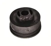 Lagerung, Fahrzeugrahmen oben mitte und hinten MAXGEAR 40-0460