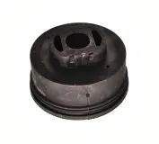 Lagerung, Fahrzeugrahmen oben Mitte und hinten MAXGEAR 40-0460