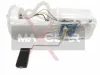 Kraftstoffpumpe im Kraftstoffbehälter MAXGEAR 43-0058