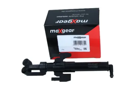Waschwasserdüse, Scheinwerferreinigung links MAXGEAR 45-0127 Bild Waschwasserdüse, Scheinwerferreinigung links MAXGEAR 45-0127