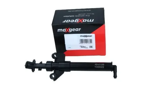 Waschwasserdüse, Scheinwerferreinigung links MAXGEAR 45-0129 Bild Waschwasserdüse, Scheinwerferreinigung links MAXGEAR 45-0129