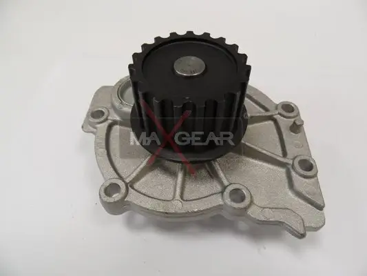 Wasserpumpe, Motorkühlung MAXGEAR 47-0128 Bild Wasserpumpe, Motorkühlung MAXGEAR 47-0128