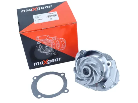 Wasserpumpe, Motorkühlung MAXGEAR 47-0372 Bild Wasserpumpe, Motorkühlung MAXGEAR 47-0372