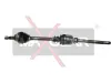 Antriebswelle Vorderachse rechts MAXGEAR 49-0271