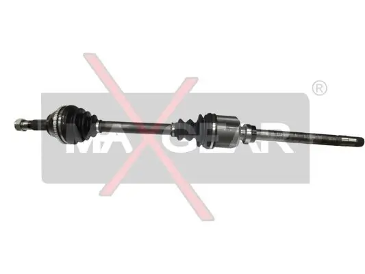 Antriebswelle Vorderachse rechts MAXGEAR 49-0271 Bild Antriebswelle Vorderachse rechts MAXGEAR 49-0271