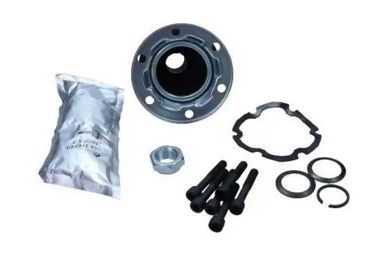 Faltenbalgsatz, Antriebswelle getriebeseitig Vorderachse MAXGEAR 49-0692 Bild Faltenbalgsatz, Antriebswelle getriebeseitig Vorderachse MAXGEAR 49-0692