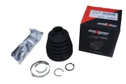 Faltenbalgsatz, Antriebswelle getriebeseitig Vorderachse MAXGEAR 49-0693